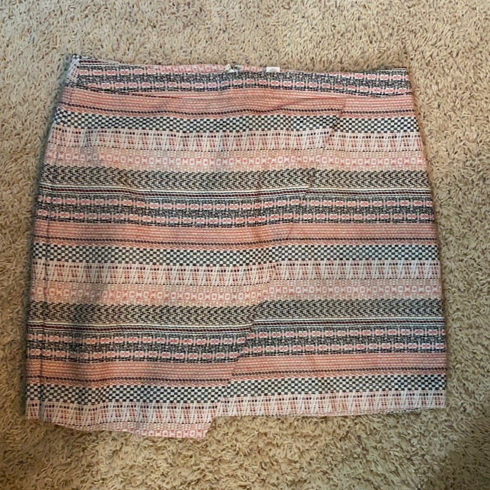 Loft skirt-EUC